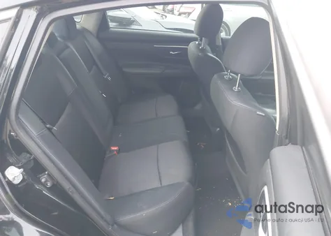 2016 Nissan Altima 2.5 Sr из США, поврежденный, VIN 1N4AL3AP5GC146806